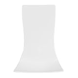 Pesfehhy Tropf Schale für Seifen an der Wand Montiert Halter, ZubehöR für Desinfektion, für Alle Seifen, ÜBerlauf Schale Zur Verhinderung Von Ausrutschen