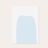 KULTA Kalkfarbe – Ocean Haze – Naturmineralisch & Leinsamenbasiert – Mattes Finish – 0,9L / 4,5L / 9L – Umweltfreundliche Wandfarbe für Innenräume