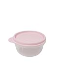 Tupperware Sommer Drops Schüssel mit Deckel auslaufsicher Hitparade Frischedrops 250 ml Frischhaltedose rosa 250ml