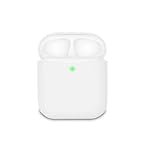 Hearkey Kabelloses Ladecase Kompatibel mit Air Pod 1 und 2 Generation,Wireless Charging Case Ersatz Replacement Original mit Bluetooth Synchronisierungstaste Sync Button