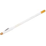 Brrnoo Bartstiftfüller, Bartformungs-Styling-Werkzeug Zum Erstellen Ordentlicher, Dicker Bärte für den Haushalt oder den Professionellen Gebrauch (WHITE)