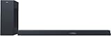 Philips B8805/10 Soundbar mit Subwoofer kabellos (3.1 Kanäle, Bluetooth, 400 W, Cinematic Dolby Atmos, HDMI eARC, DTS Play-Fi kompatibel, Verbindung mit Sprachassistenten) - 2020/2021