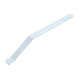 Multifunktionales Grillwerkzeug Hitzebeständiger Grillrostheber mit Ergonomischem für Holzkohle und Gasgrills Zubehör für Camping und Grillabende