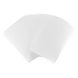 Healifty 400 Stück Thermolaminierbeutel 3 Zoll (67x97 Mm) Transparent Kunststoff Laminierfolie für Fotos Dokumente Ausweise