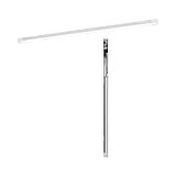 Osram LED Lichtleiste, 1200mm, 20W, 2000lm, 4000K kaltweiß, Aluminiumgehäuse, IP20, 100lm/W, für Decken- und Wandmontage