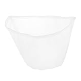 BAZEITFLOW Strainer Bag Wiederverwendbarer Filterbeutel für Honig Kaffee Gemüse Küchen Netzbeutel Praktisch Leicht Zu Reinigen Für Vielseitigen Einsatz