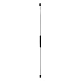 AFH Schwingstab Fitnessstab teilbar Vibrationstraining flexibel