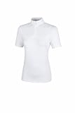 Pikeur Lasercut Shirt Damen Turniershirt White Sportswear FS 2024, Größe:38