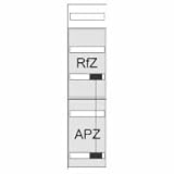 Kommunikationsbereich und Multimedia - Schalttafel für Verteilerrahmen