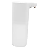 BEBEMOKO Automatischer Alkoholspray Spender mit Sensor Nachfüllbar für Berührungslose Handdesinfektion für Büro und Hotel zu Bedienen und Sicher