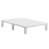 Angoily Polymer Clay Ohrstecker Halter Präzises Lochpositionierung Werkzeug Uv Resin Trocknungsständer für DIY Schmuckherstellung und Ohrring Bohrlehre Weiß