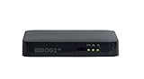 Qviart OG2 4K Linux TV Receiver IP Stalker UHD 2160p Define OS E2 Multiroom, Xtream, YouTube, anpassbar