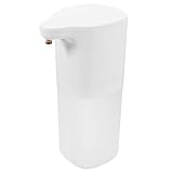 SOIMISS Automatischer Alkoholsprayspender mit Sensor Berührungsloser Desinfektionsspender für Zuhause aus Sicherem Wiederverwendbar Anwendung