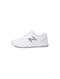 New Balance Damen Fresh Foam Breathe Golfschuh, Weiss/opulenter Garten, 37.5 EU