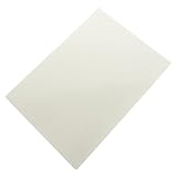 Homoyoyo 100 Stück Menü-laminierpapier Menüschutzfolie Laminatfolie Folienlaminierung Film Kratzfeste Folie Zum Laminieren Laminierfolie Anti-kratz-folie Für Karten Laminierungszubehör