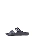 JACK & JONES Herren JFWCROXTON Moulded NOOS Sandalen 12204004,Anthrazit,44 EU