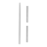 Hohopeti Aluminiumlegierung Spanferkel Halterung Rostfrei Leicht und Langlebig Praktisches Grillzubehör für Gebratenes Spanferkel Wiederverwendbarer Einfacher Saugferkelhalter für Bbq und