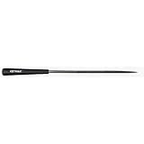 KS Tools 140.3052 Rund-Nadelfeile, 3mm, Silber