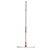 LOLPALONE Multifunktions-Scheibenwischer Magic Floor Rotierender Scheibenwischer Teleskop-Besen Bodenreinigungswerkzeuge Wasser-Fensterwischer 1