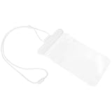 Levemolo Handytasche mit Touchscreen Funktion Transparente Handyhülle mit Trageband Wasserfeste Schutzhülle für Schwimmen Tauchen und Outdoor Aktivitäten