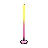JBL PartyLight Stick, tragbare Bluetooth-Lichtleiste für JBL PartyBox-Lautsprecher, 360°-RGB-LED-Beleuchtung, 8 h Akku, IPX4 spritzwassergeschützt, kompatibel mit JBL PartyBox App, 1,15 kg/1,081 m
