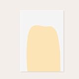 KULTA Kalkfarbe – Ripe Melon – Warmes Melonengelb mit Sommer-Charakter – 0,9L / 4,5L / 9L – Atmungsaktive ökologische Wandfarbe – Mattes Finish