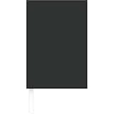 Zettler Buchkalender 1T/1S 336S schwarz 2026 – Timer 15 × 21 cm, 1 Tag pro Seite, wattierter Kunststoffeinband, FSC-zertifiziert