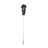 Correa 1 PCS Lange Sonde Tiefenboden-PH- Tester-Professionelles Test-Hygrometer für Große Topfpflanzen Gartenarbeit Landwirtschaft