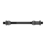 Briny River M10x145mm Fahrrad Hohlachse Mehrere Geschwindigkeit Hinterradnabe Achse für MTB Fahrrad Rennrad