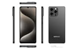 DOOGEE Note 58 Pro 6250mAh Large Battery Android 15 Smartphone