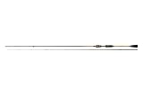 DAIWA Presso Trout Spin 652L, 2,10m, 0.5-5g, 2 Teile, UL Spinn-Angelrute, Forellenrute, 11718-210