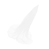 CRILSTYLEO Moskitonetz für Babybett Weiß Hochwertiges Mückennetz mit Feinmaschigem Leicht Kompatibel für Reisen Camping und Zuhause Einfach zu Reinigen und Instandhalten