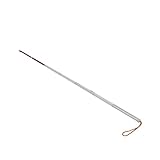 Teleskopischer Blindenstock, Reflektierender Klappbarer Gehstock für Sehbehinderte und Blinde, Gehstock für Männer und Frauen, Gehstöcke für Senioren, mit Aufbewahrungstasche