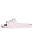 adidas Damen Adilette Aqua Slides, Almost Pink / Cloud White / Almost Pink, 39 EU