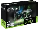 Inno3D GeForce RTX 5080 iCHILL Frostbite 16GB GDDR7 Reflex 2 RTX AI DLSS4