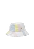 Tommy Hilfiger Beach Summer Stripes Bucket Hat, Fischerhut, Pastell-Streifen