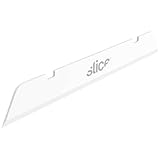 Slice 10539 Keramische Ersatzklingen für Industrie-Cuttermesser, spitz 4 St.