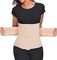 Bauchgurt Nach Geburt,Rückbildungsgürtel Nach Geburt,Bauchgurt Nach Op,Postpartum Belly Wrap,Postpartum GüRtel,Geeignet für Die Erholung und Anpassung von Frauen Nach Der Geburt (Hautfarbe,M)