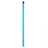 Teleskop-Angelrute, 40 cm, benutzerfreundliches Design für Erwachsene und Kinder, perfekt für Outdoor-Spaß (3,0 m grün)