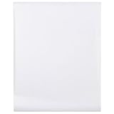 Kangmusi Fensterfolie Matt Streifen-Design 45x500 cm PVC, Frosted Stripes 155749