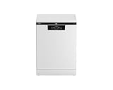 BEKO BDFN26530W freistehender Geschirrspüler 15 Maßgedecke L60 cm 44 dB Weiß