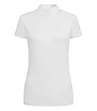 ELT Turniershirt Hailey, S, weiss