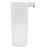 Sewroro Automatischer Berührungsloser Alkoholsprüher 350 ml Nachfüllbar Sprühnebelspender für Bad Büro und Hotel