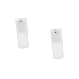 SOLUSTRE 2 Stück Automatischer Sensorspender für Design für Bad Berührungslos Sicher für Alkoholisches Spray zu Bedienen und Wiederverwendbar