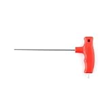 EHJFGJ Handwerkzeug, Innensechskantschlüssel mit T-Griff, 1/8 Zoll