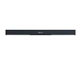 Philips B8205/10 Soundbar mit integriertem Subwoofer (2.1 Kanäle, 200 W, Dolby Audio, HDMI ARC, DTS Play-Fi kompatibel, Verbindung mit Sprachassistenten, Flaches Profil) - 2020/2021 Modell