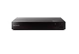 Sony BDP-S1700 Blu-ray Disc Player (Full HD, 1080p hohe Auflösung, TRILUMINOS, Dolby TrueHD, DTS-HD Master Audio, DTS-HD High-Resolution Audio)
