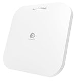 EnGenius ECW516L Wi-Fi 7 Lite Tri-Band Access Point - Cloud Managed 13.7Gbps Speed, 2x3x3 MIMO, 320MHz Channels, MLO Technology, 2.5GbE PoE+, 1200 Sq Ft Coverage, 200 Device Support for Business
