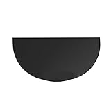 MeevrgR Feuerfeste Kaminmatte aus Fiberglas – langlebig, stilvoll, 102 x 50 cm, 102 x 60 cm, Stoff, Glas, feuerfestes Fiberglas, geeignet für Zuhause, diese Matte ist für verschiedene Bedürfnisse