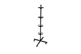 1x SECURA Felgenbaum Reifenständer Reifenbaum Fahrbar Felgenständer bis 225mm